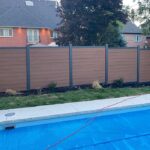 Composite Fence Panel Aurora