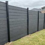 Classic Composite Fence Panel