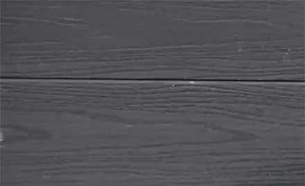 Composite Fence Panel-Black