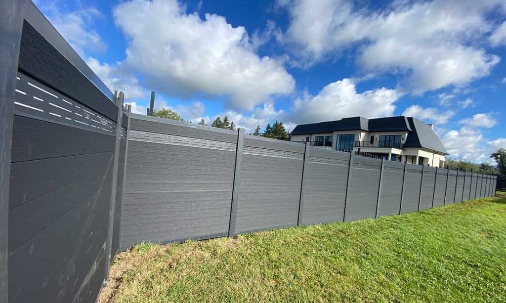 Composite Fence Panel Caledon