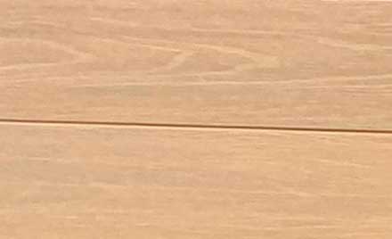 Composite Fence Panel-Light-Brown