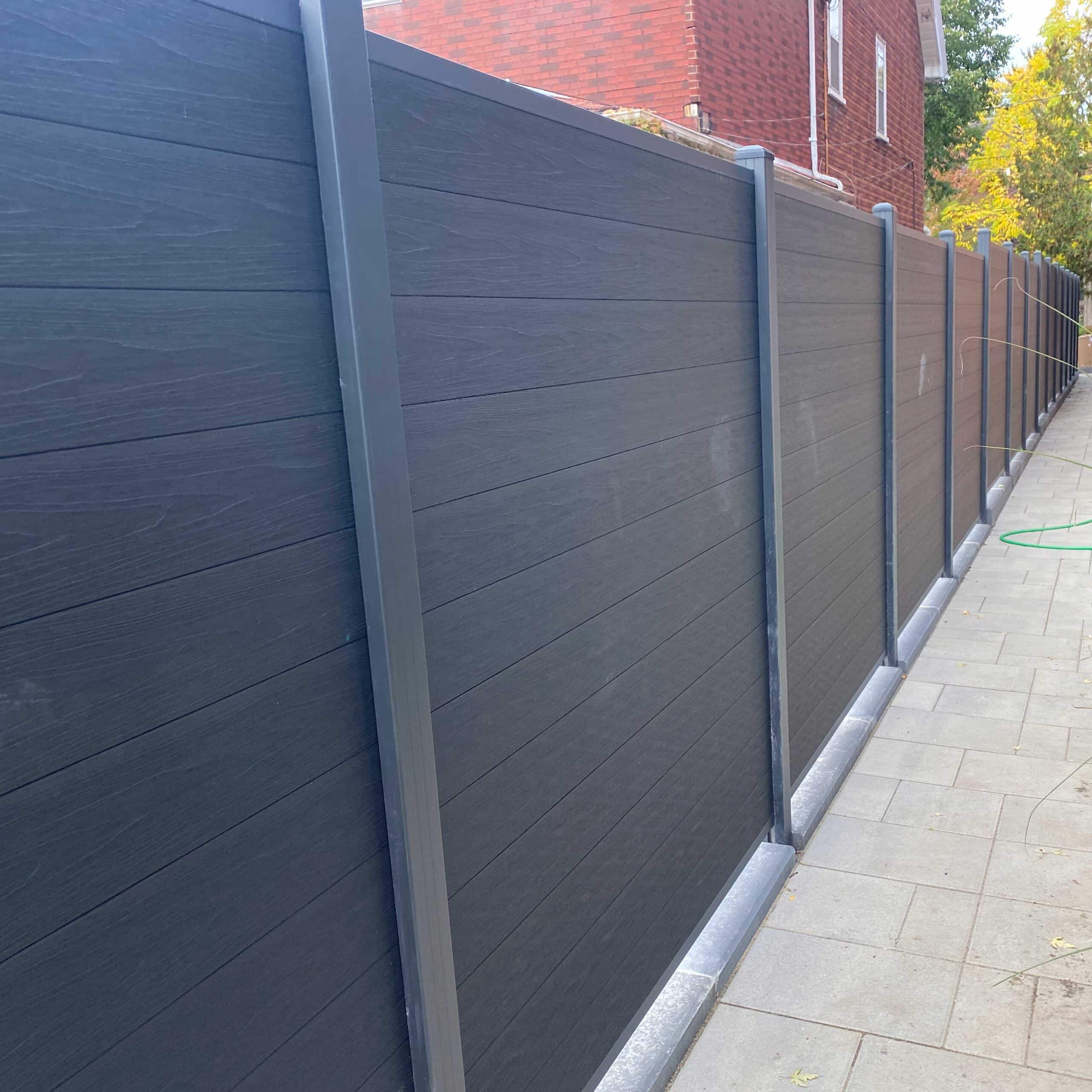 Composite Fence Panel Toronto