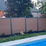 Horizontal Fence Panel