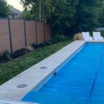 Pool Fence Panel