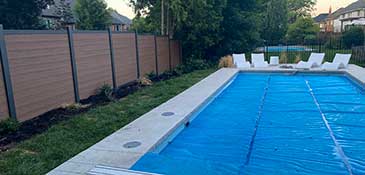 Pool Fence Panel