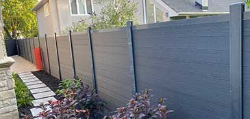 Privacy Fence Panel