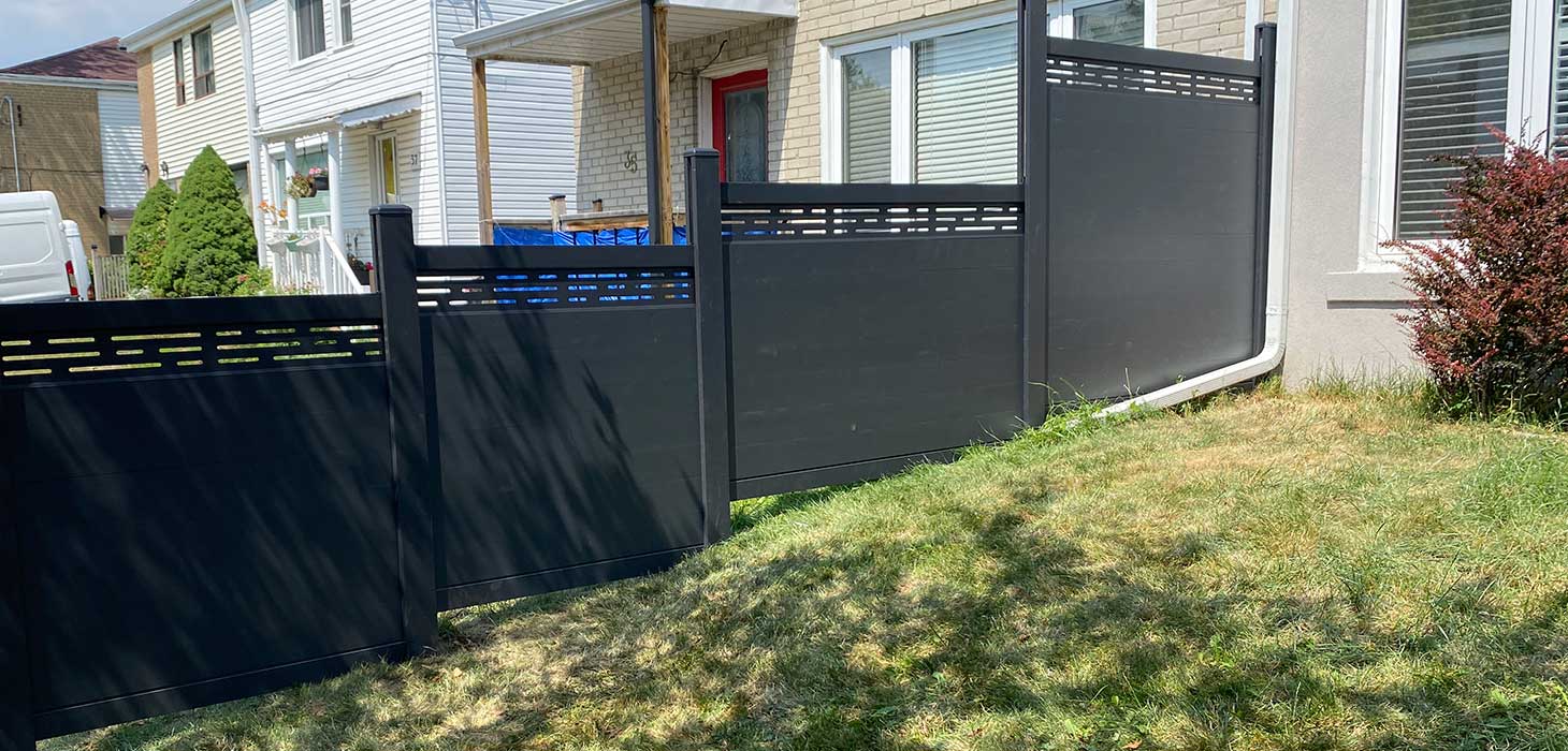 Privacy Fence Panels