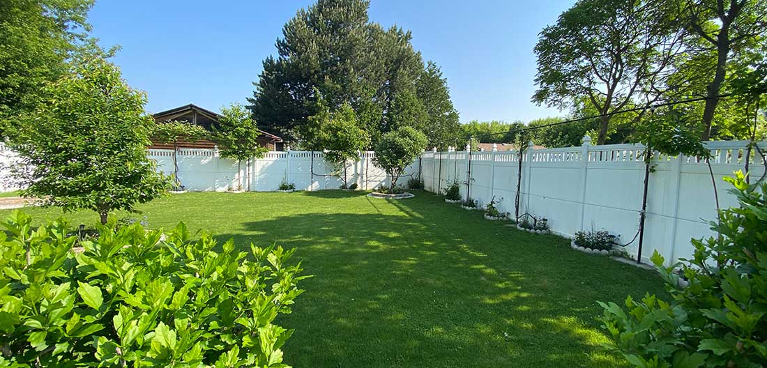 Royal Vinyl Fence Panel